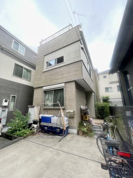 板橋区徳丸８丁目の中古一戸建