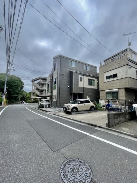 板橋区徳丸８丁目の中古一戸建て