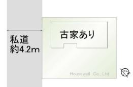 鴻巣市鴻巣の中古一戸建