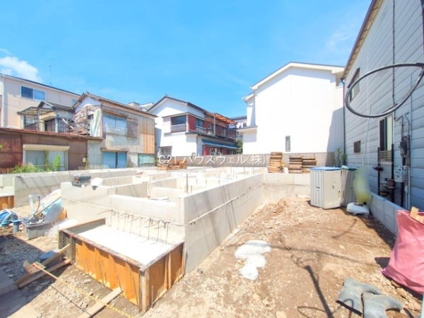 川口市柳崎１丁目の新築一戸建
