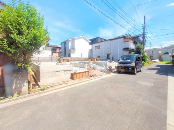 川口市柳崎１丁目の新築一戸建