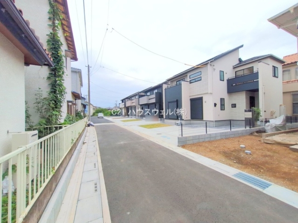 上尾市二ツ宮の新築一戸建