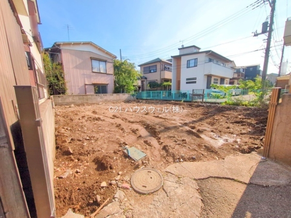 川口市桜町５丁目の新築一戸建