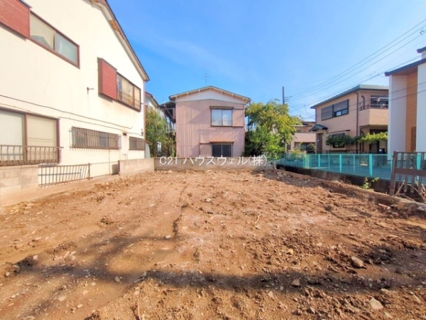 川口市桜町５丁目の新築一戸建