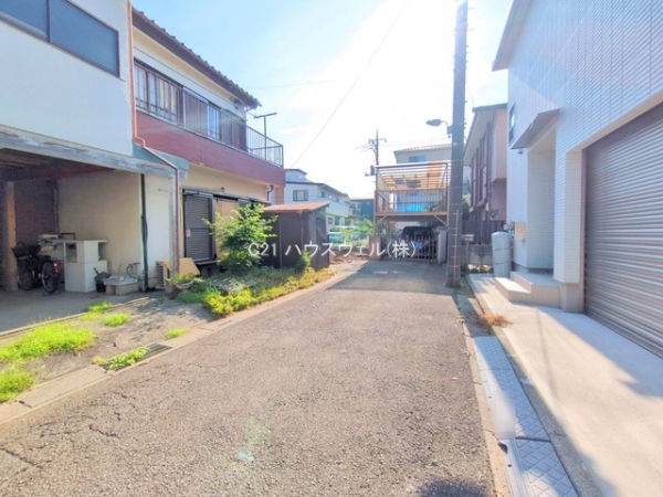 川口市桜町５丁目の新築一戸建
