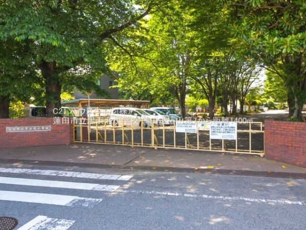 蓮田市椿山4丁目の新築一戸建(蓮田市立黒浜北小学校)