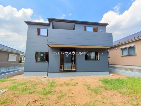 蓮田市椿山４丁目の新築一戸建