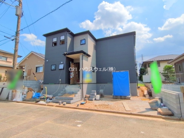 蓮田市椿山４丁目の新築一戸建