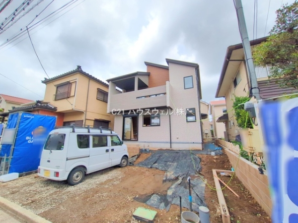 川口市戸塚境町の新築一戸建