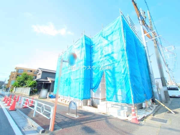 戸田市笹目３丁目の新築一戸建