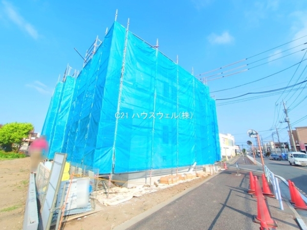 戸田市笹目３丁目の新築一戸建