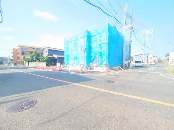 戸田市笹目３丁目の新築一戸建