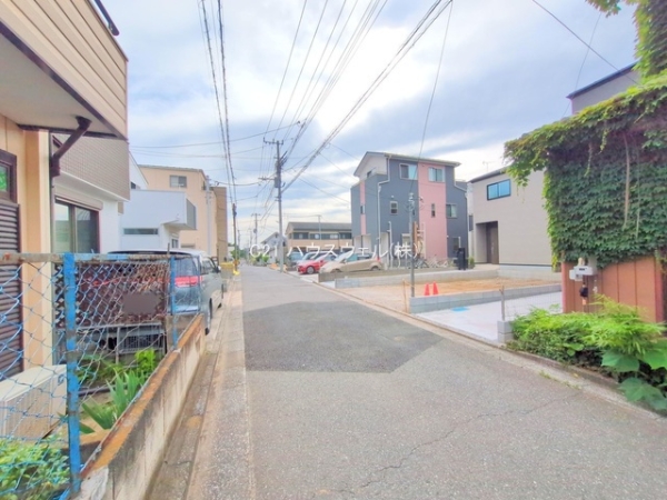 さいたま市大宮区堀の内町２丁目の新築一戸建