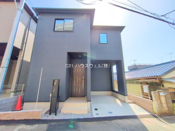 さいたま市中央区上峰３丁目の新築一戸建