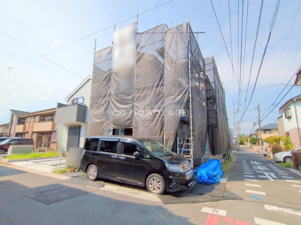 久喜市久喜東１丁目の新築一戸建