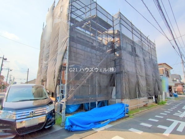 久喜市久喜東１丁目の新築一戸建