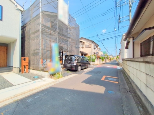 久喜市久喜東１丁目の新築一戸建