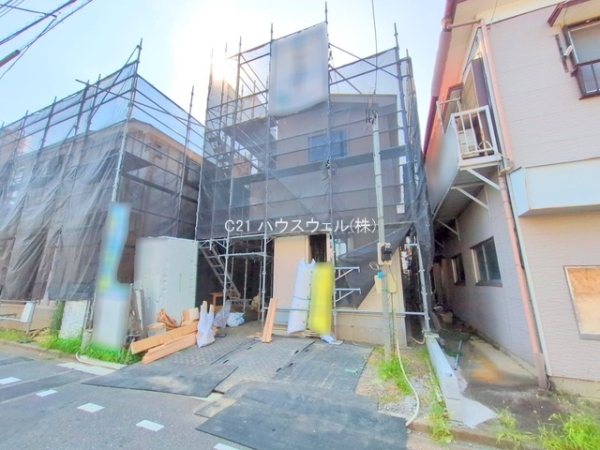久喜市久喜東１丁目の新築一戸建