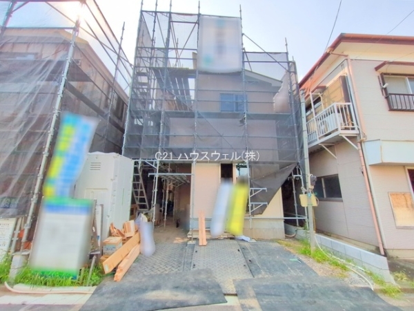 久喜市久喜東１丁目の新築一戸建