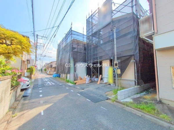 久喜市久喜東１丁目の新築一戸建