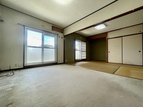 下木崎団地7号棟