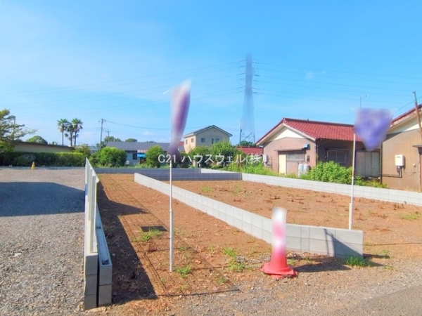 さいたま市見沼区大字小深作の売土地