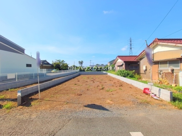 さいたま市見沼区大字小深作の売土地
