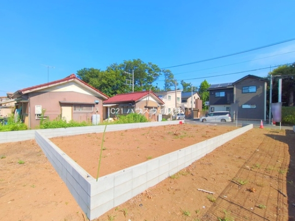さいたま市見沼区大字小深作の売土地