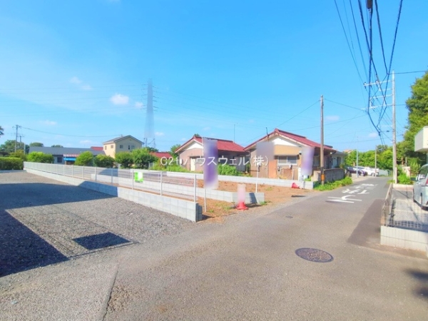 さいたま市見沼区大字小深作の売土地