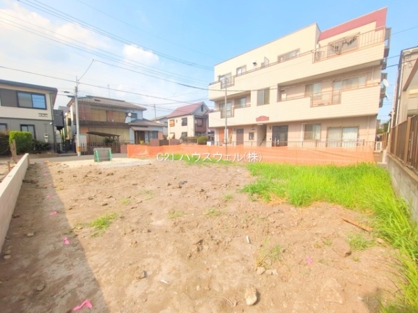 川口市西青木２丁目の新築一戸建