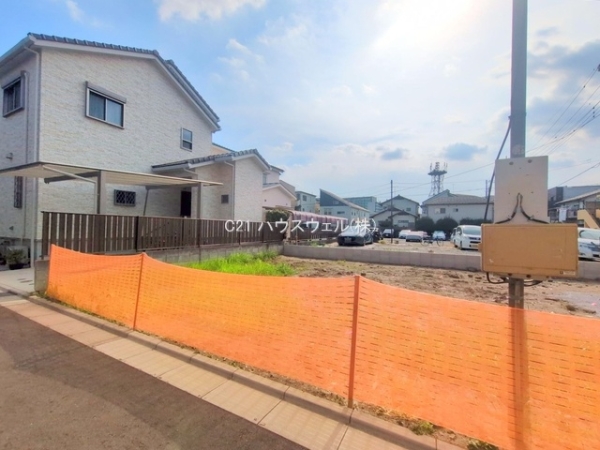 川口市西青木２丁目の新築一戸建