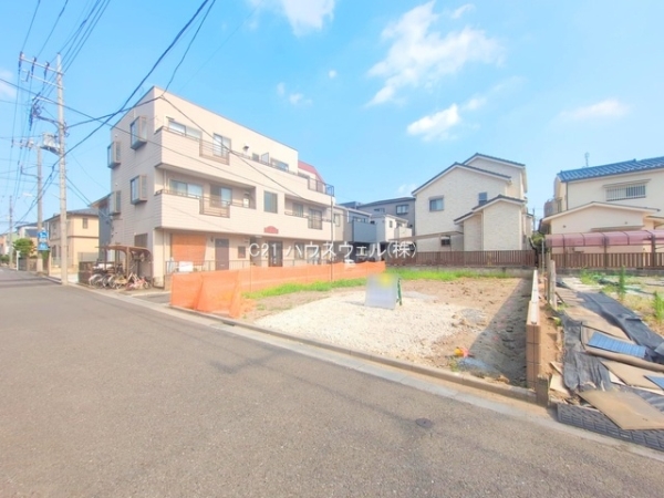 川口市西青木２丁目の新築一戸建
