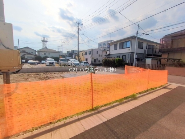 川口市西青木２丁目の新築一戸建