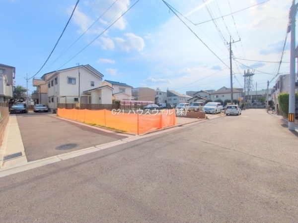川口市西青木２丁目の新築一戸建