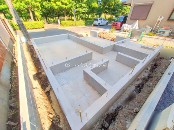 川口市元郷４丁目の新築一戸建