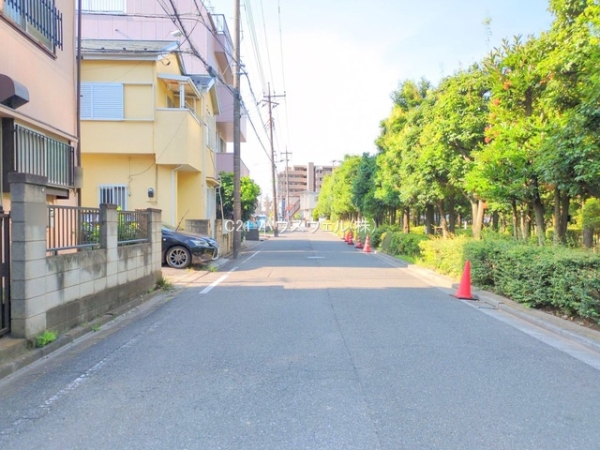 川口市元郷４丁目の新築一戸建