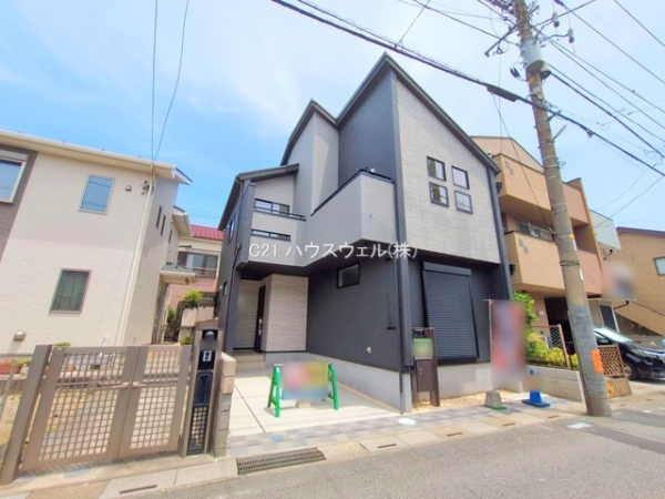 川口市大字芝の新築一戸建