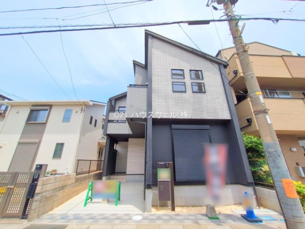 川口市大字芝の新築一戸建