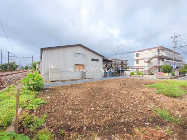 さいたま市北区別所町の売土地