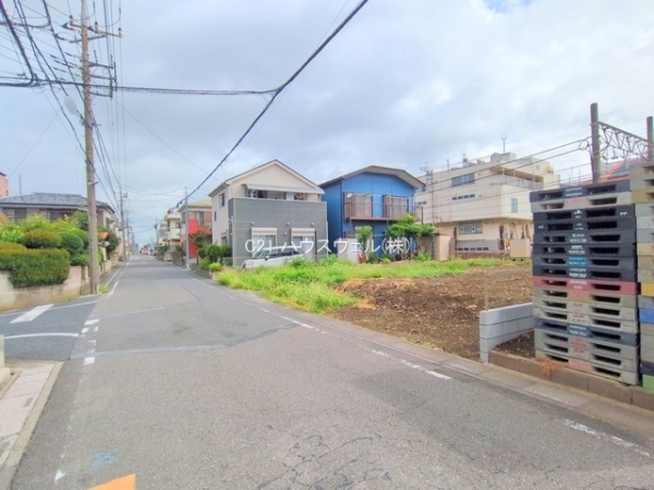さいたま市北区別所町の売土地