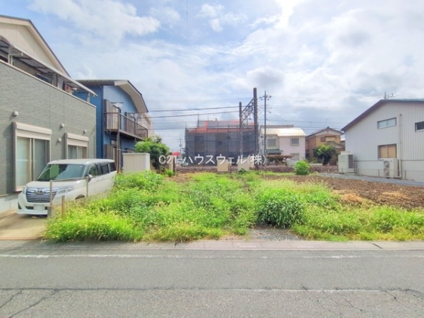 さいたま市北区別所町の売土地