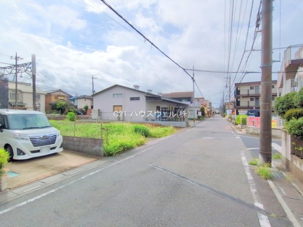 さいたま市北区別所町の売土地