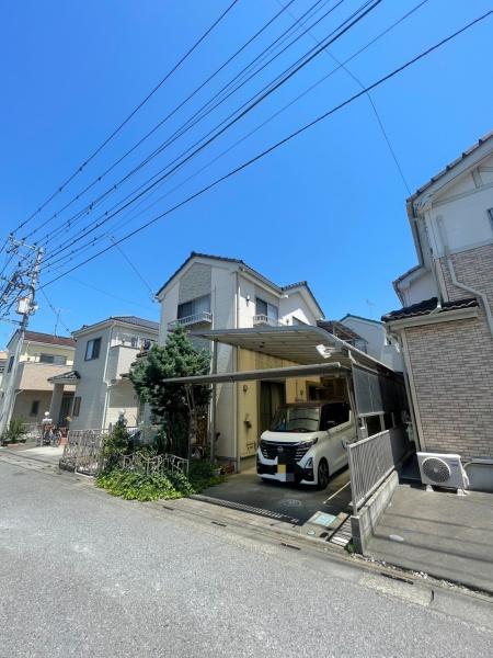 東松山市箭弓町２丁目の中古一戸建て