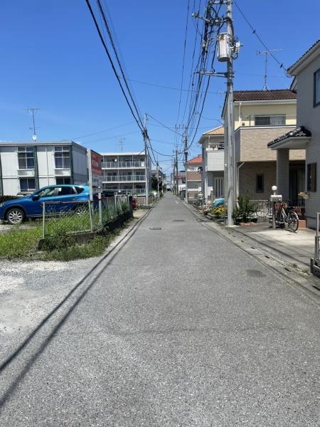 東松山市箭弓町２丁目の中古一戸建て