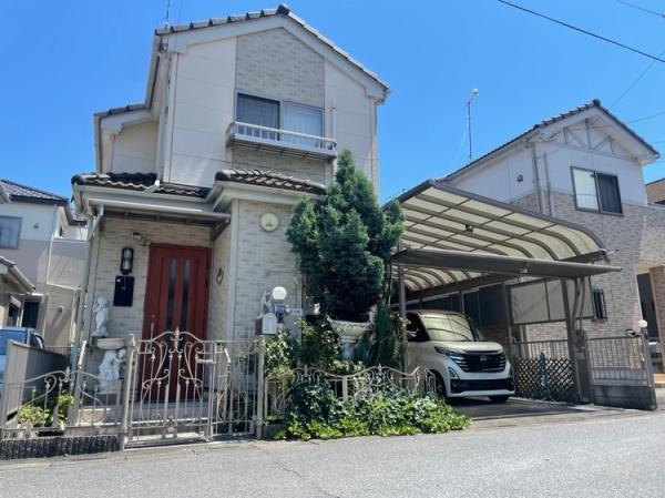 東松山市箭弓町２丁目の中古一戸建