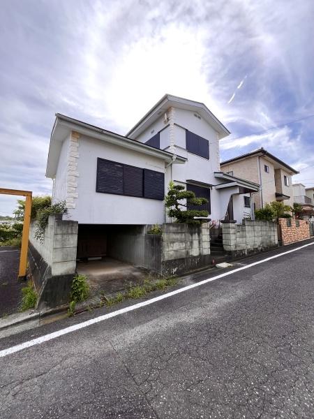 秦野市北矢名の中古一戸建