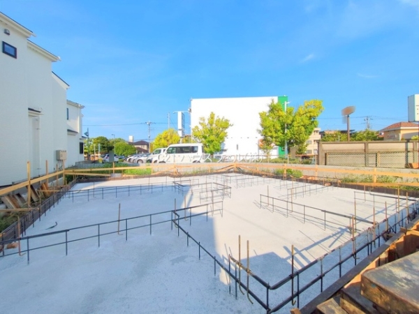 川口市上青木西１丁目の新築一戸建