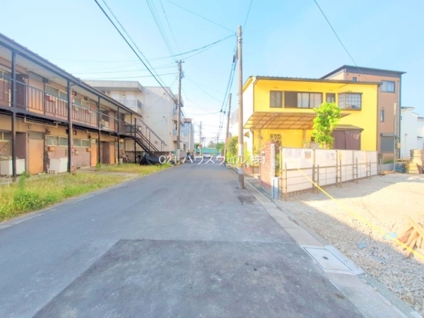 川口市上青木西１丁目の新築一戸建