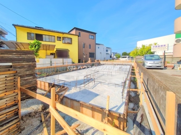 川口市上青木西１丁目の新築一戸建