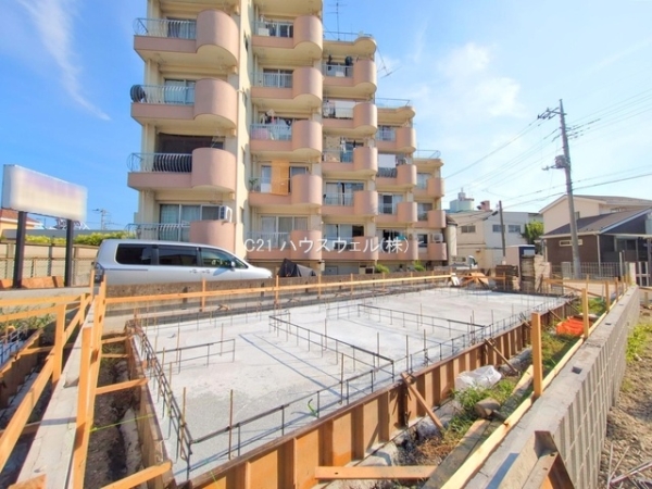 川口市上青木西１丁目の新築一戸建
